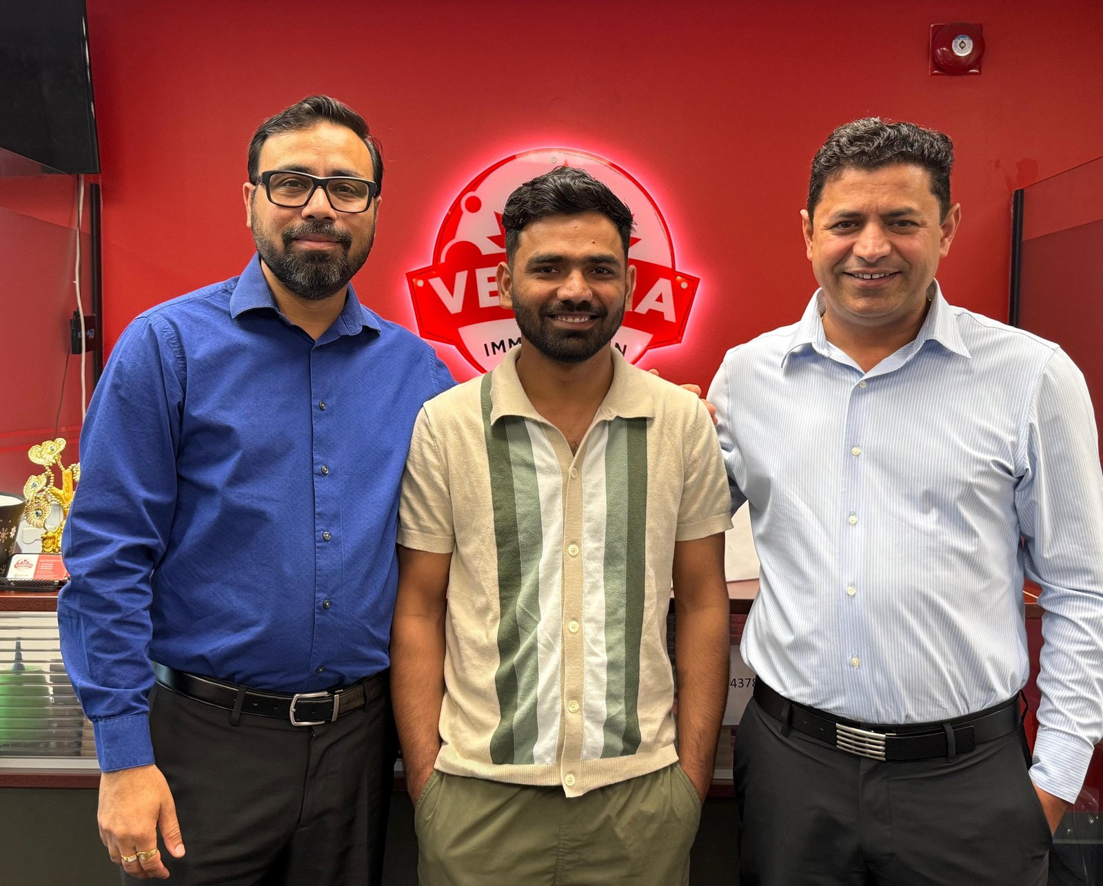 On the Table Refugee Case Approval